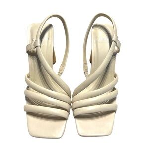 Carrano strappy heel